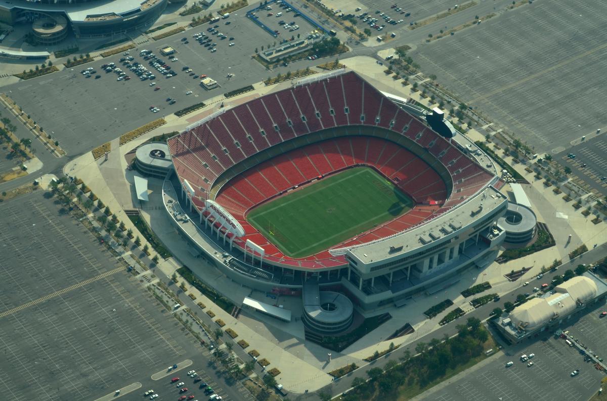 Kansas City stadium for 2026 World Cup