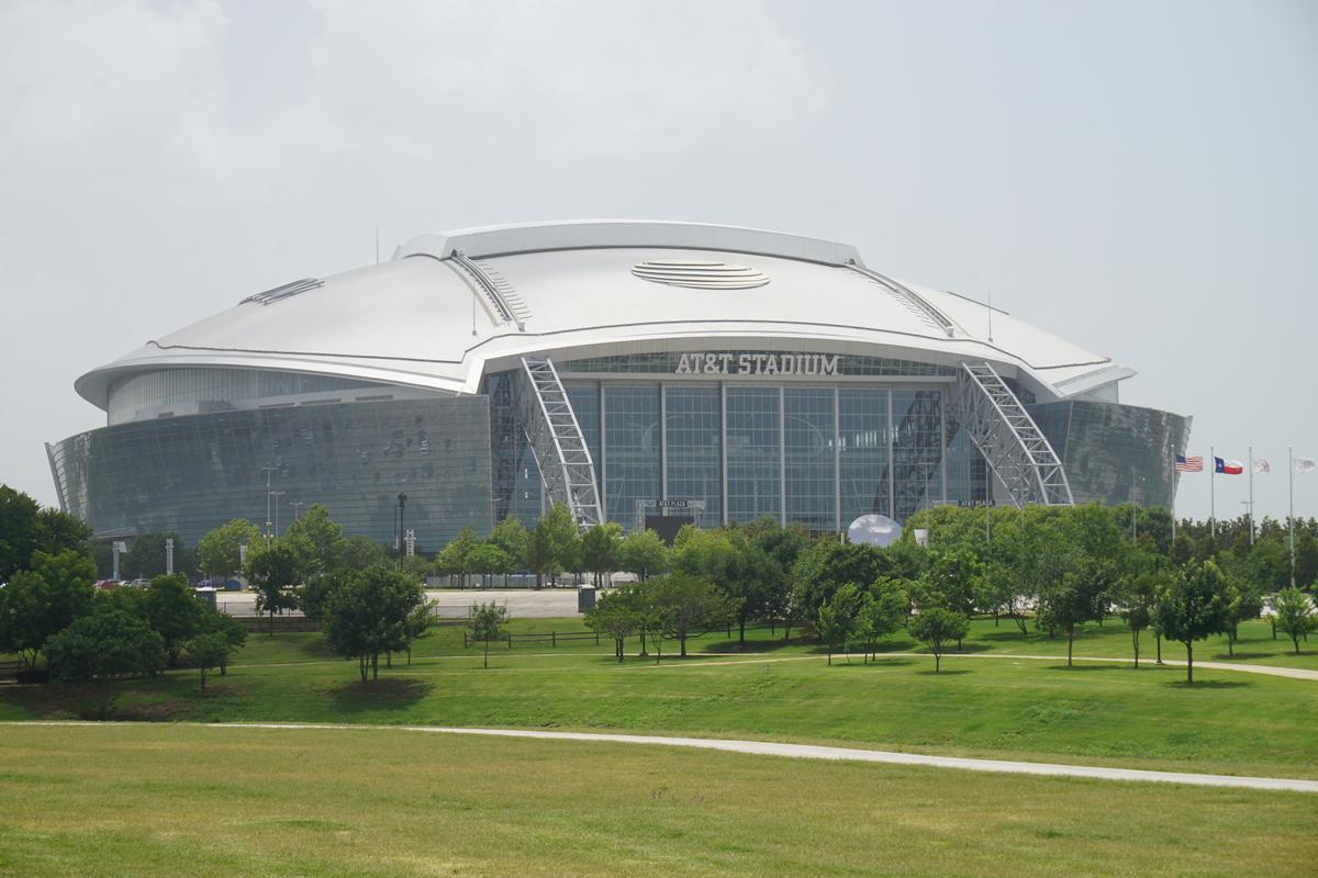 Dallas stadium for 2026 World Cup