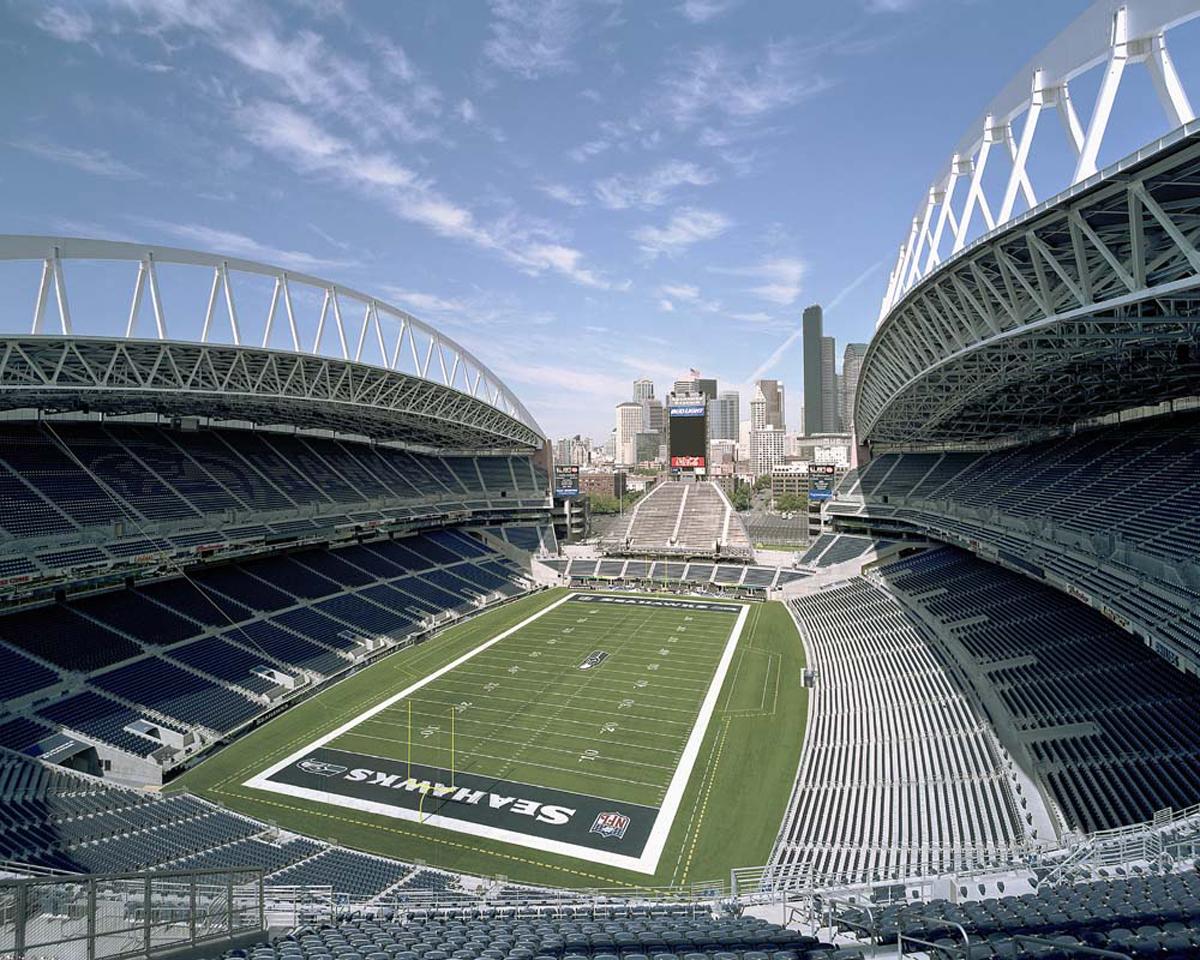 Seattle stadium for 2026 World Cup
