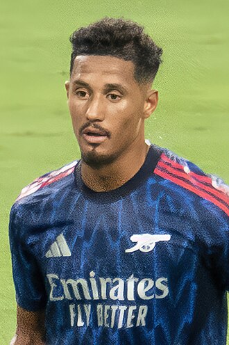 William Saliba